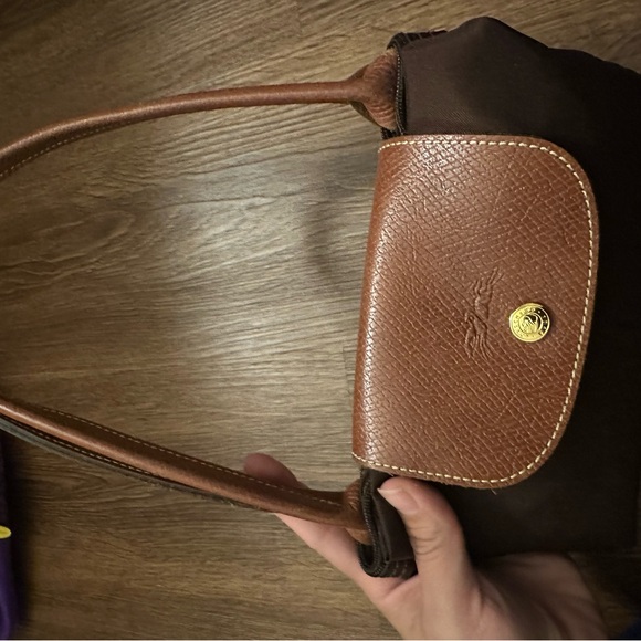 Longchamp medium bag - Picture 2 of 9